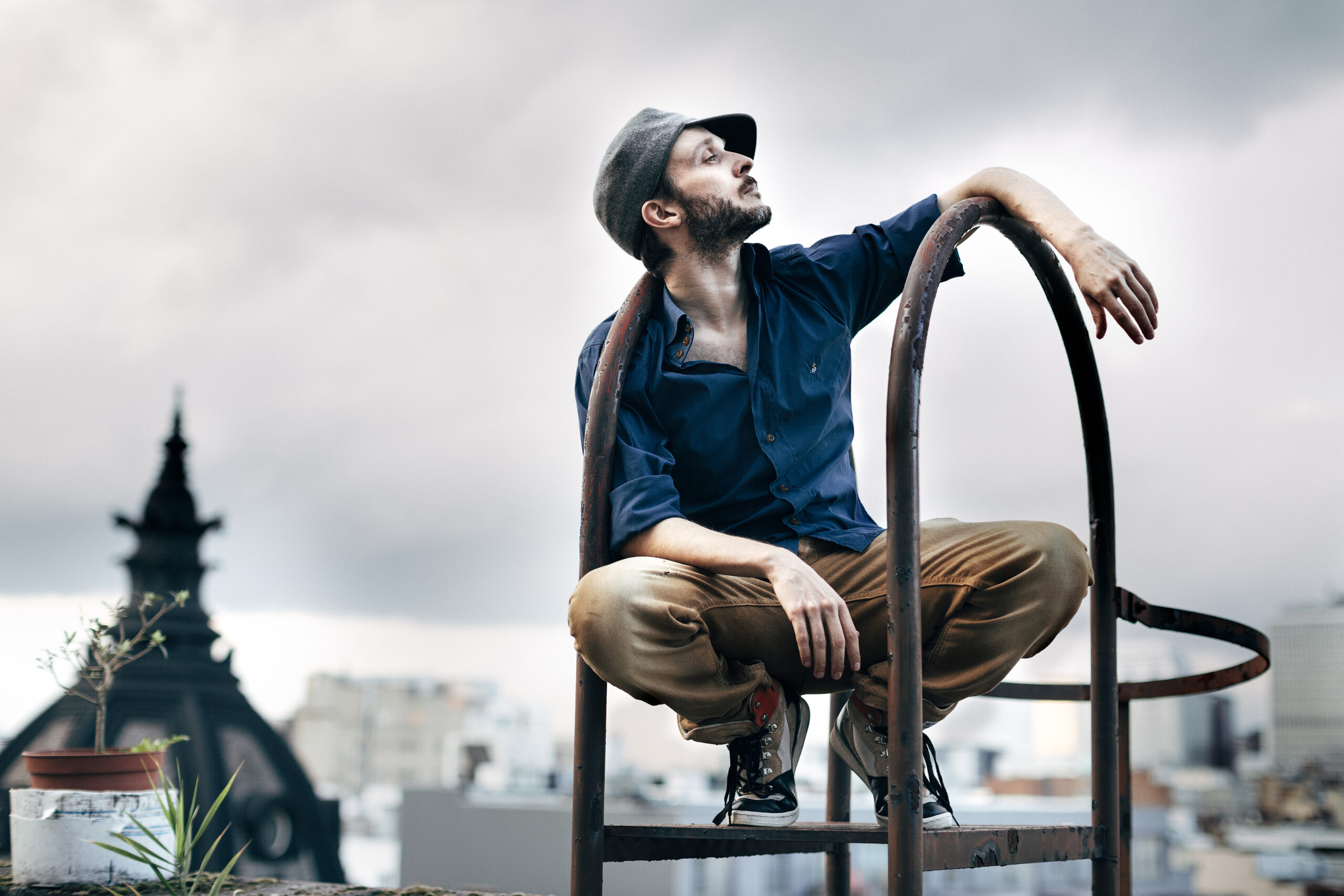 SIDI LARBI CHERKAOUI