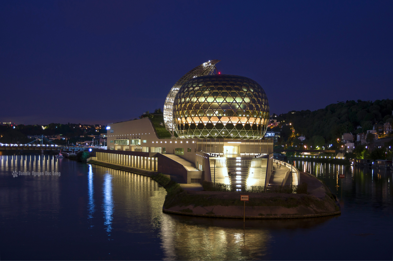La seine musicale Paris